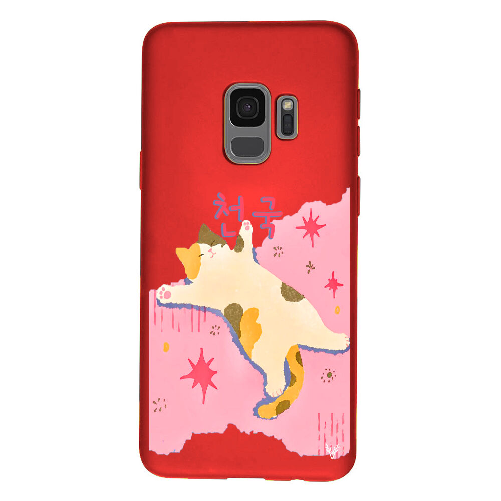 RenkliSilikonKırmızı