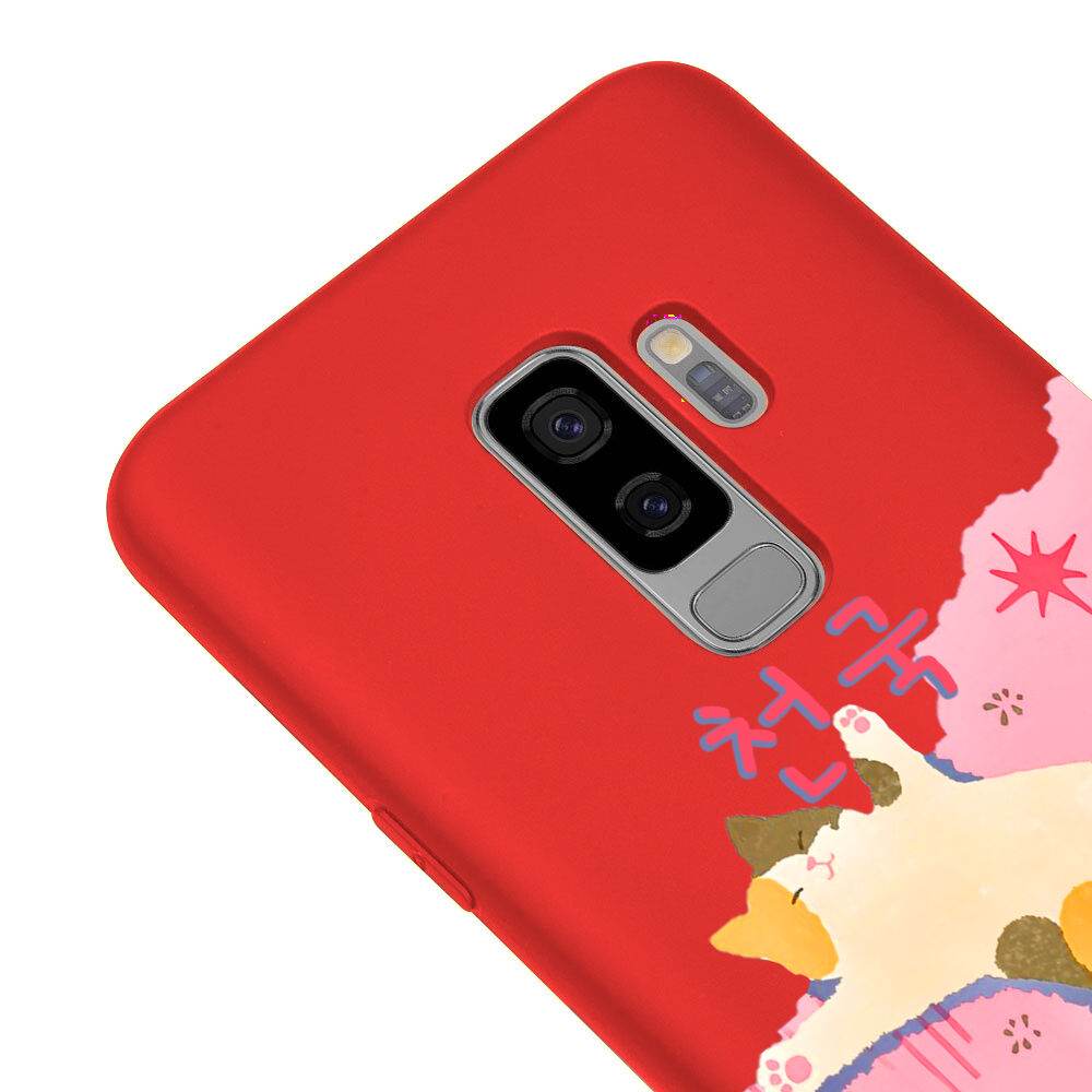 RenkliSilikonKırmızı