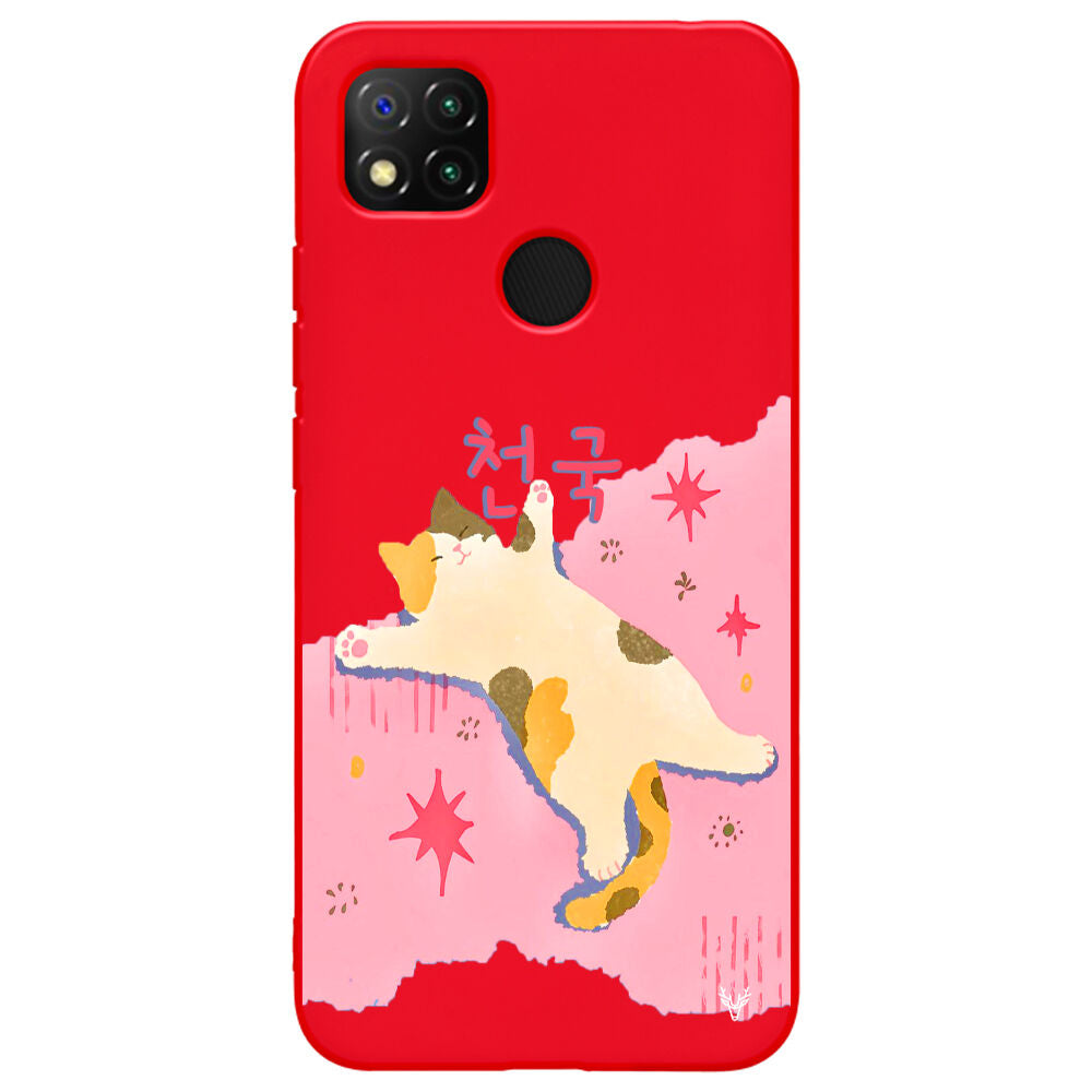 RenkliSilikonKırmızı