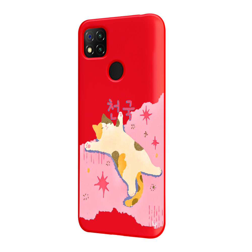 RenkliSilikonKırmızı