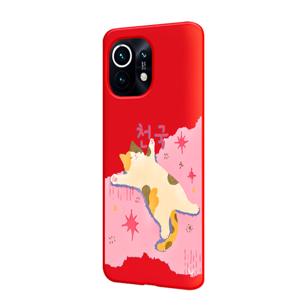 RenkliSilikonKırmızı