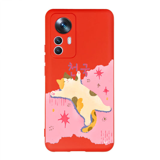 RenkliSilikonKırmızı