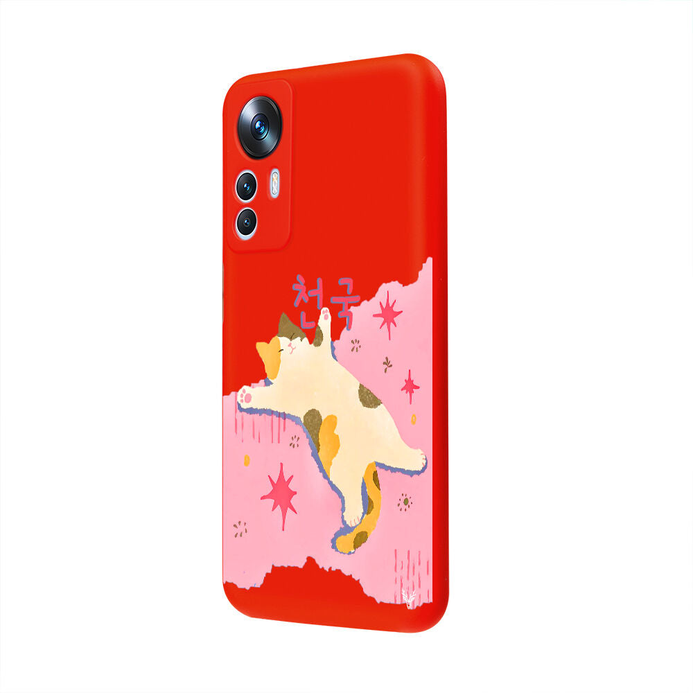 RenkliSilikonKırmızı