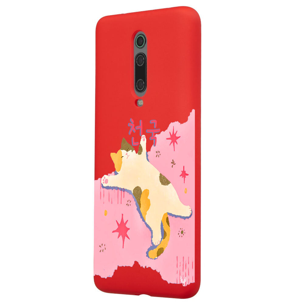 RenkliSilikonKırmızı