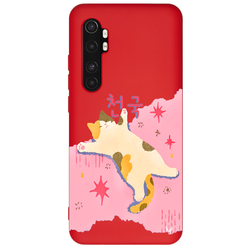 RenkliSilikonKırmızı