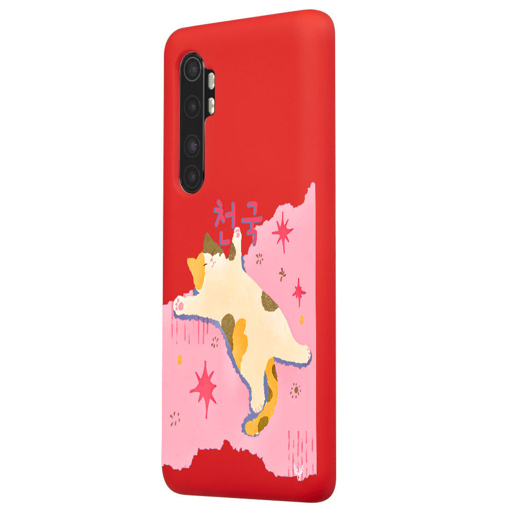 RenkliSilikonKırmızı