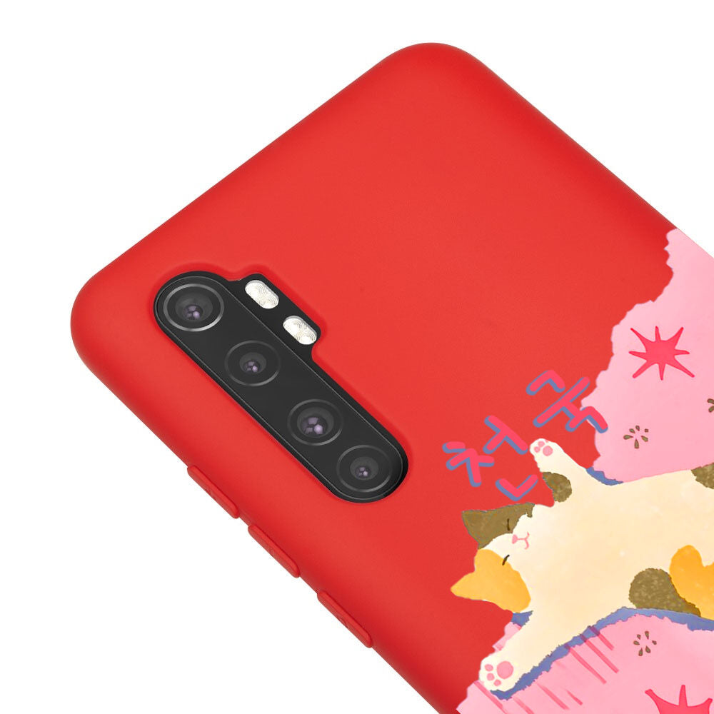 RenkliSilikonKırmızı