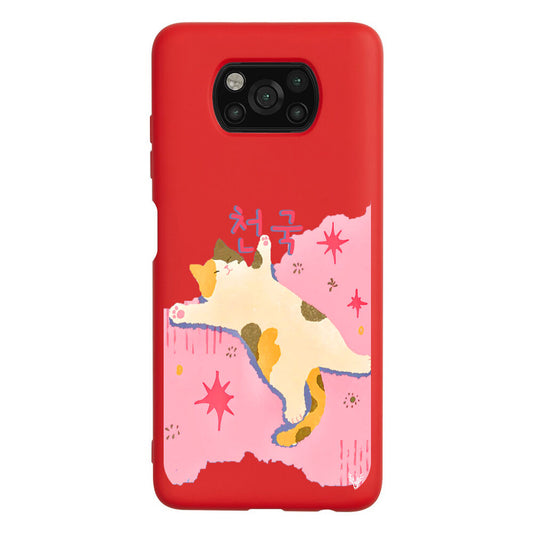 RenkliSilikonKırmızı