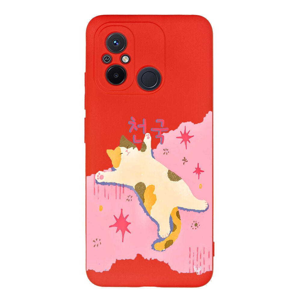 RenkliSilikonKırmızı