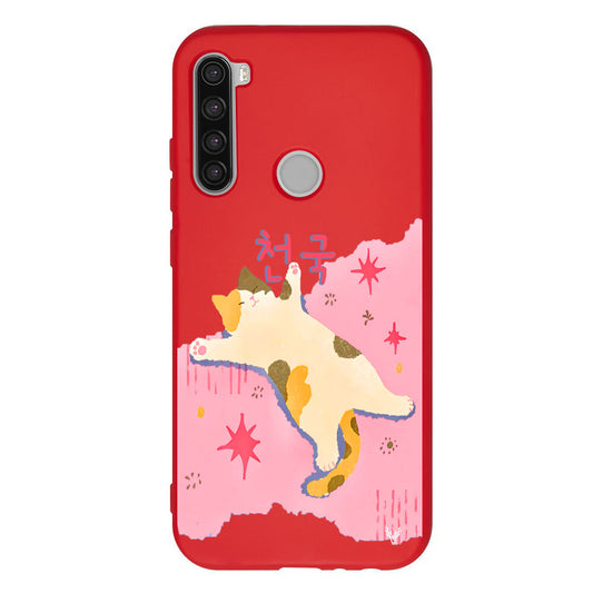 RenkliSilikonKırmızı