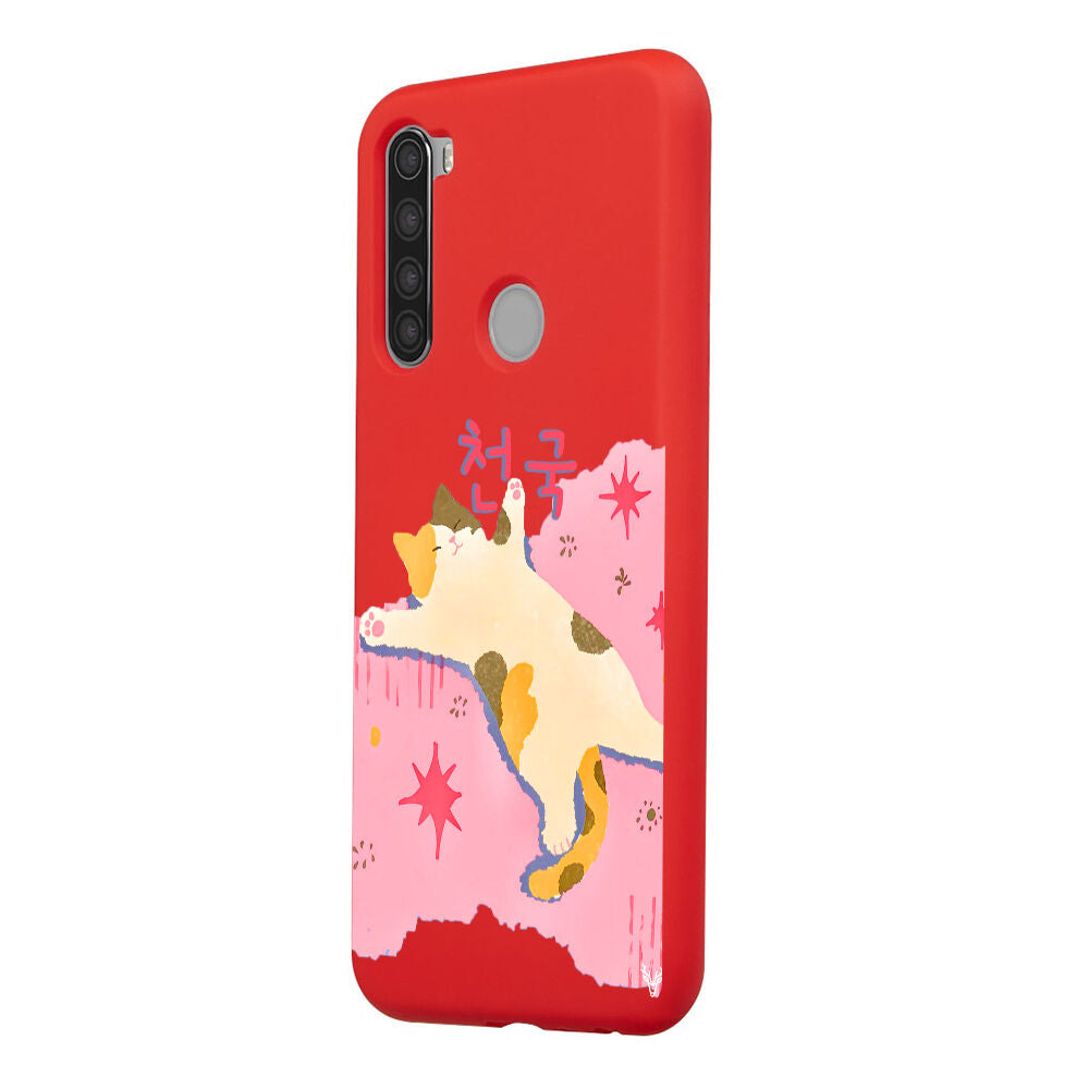 RenkliSilikonKırmızı