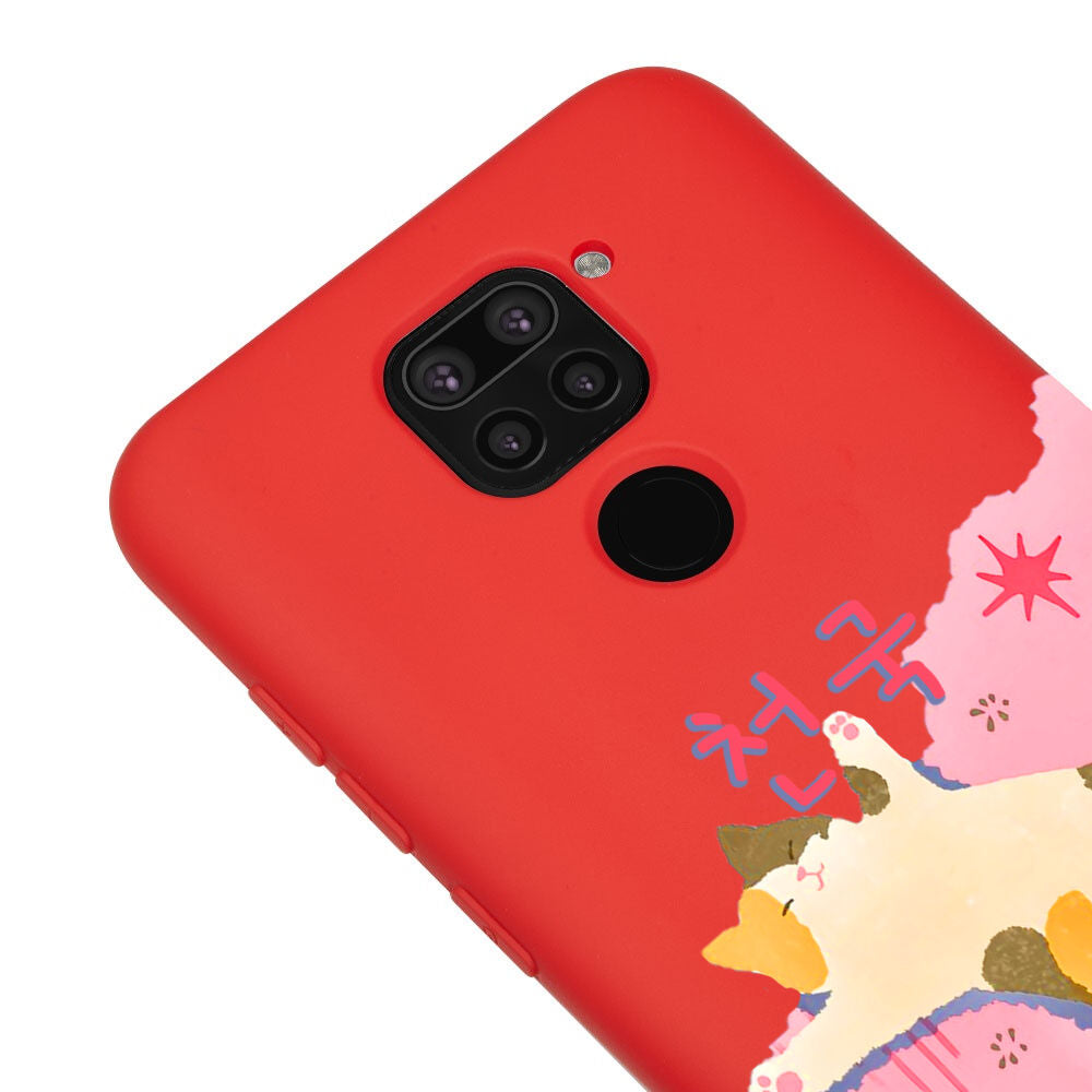 RenkliSilikonKırmızı