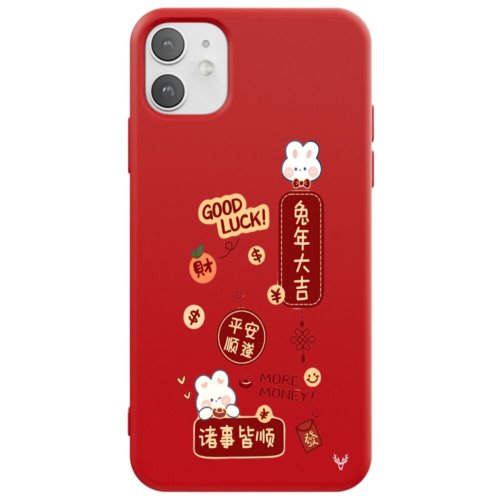 RenkliSilikonKırmızı