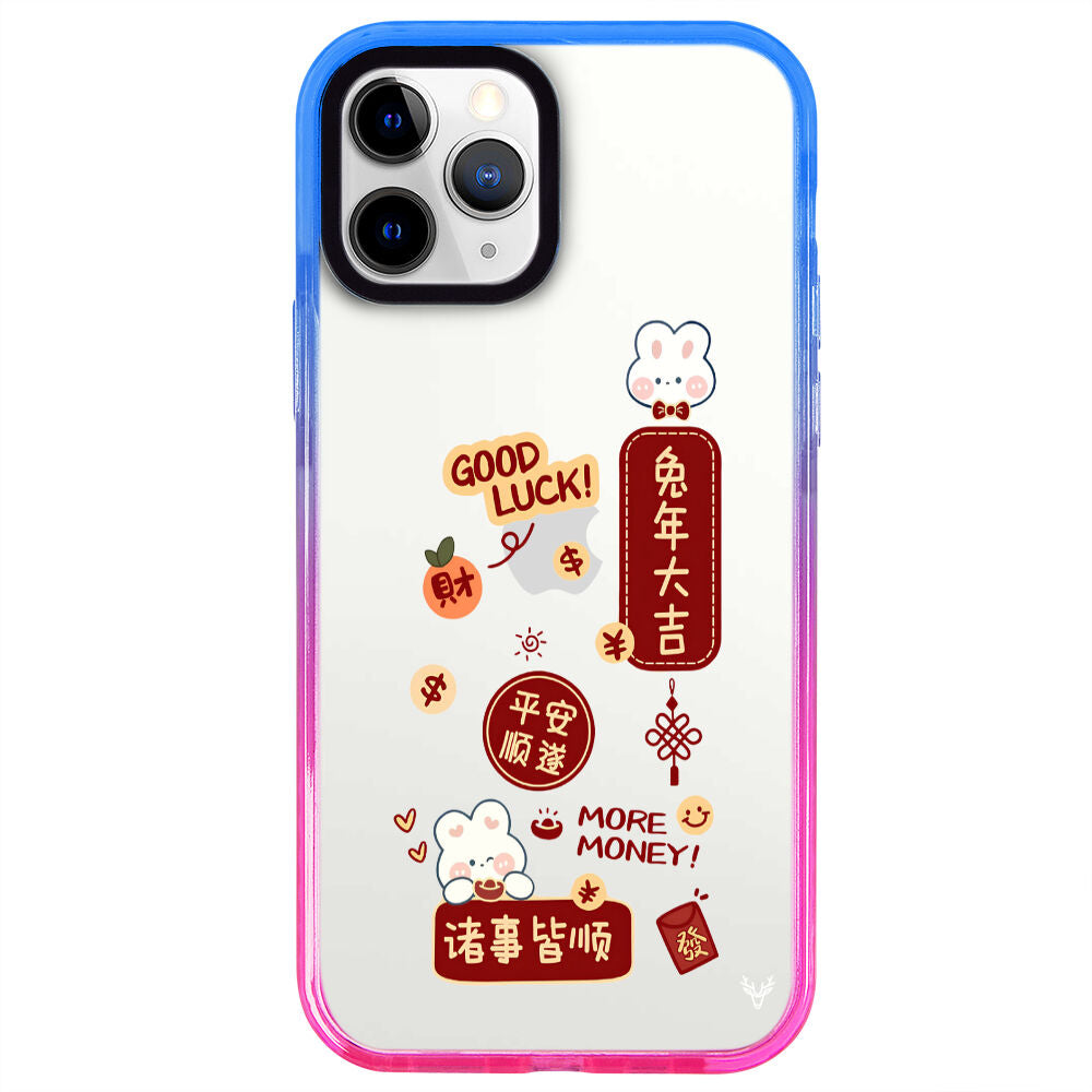 ArtycaseMaviKırmızı