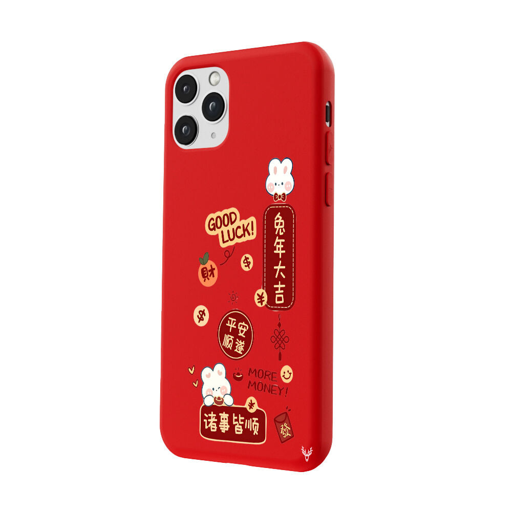 RenkliSilikonKırmızı