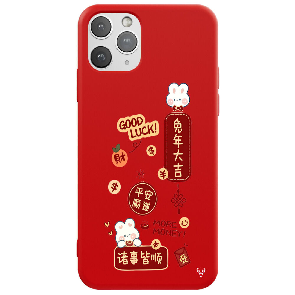 RenkliSilikonKırmızı