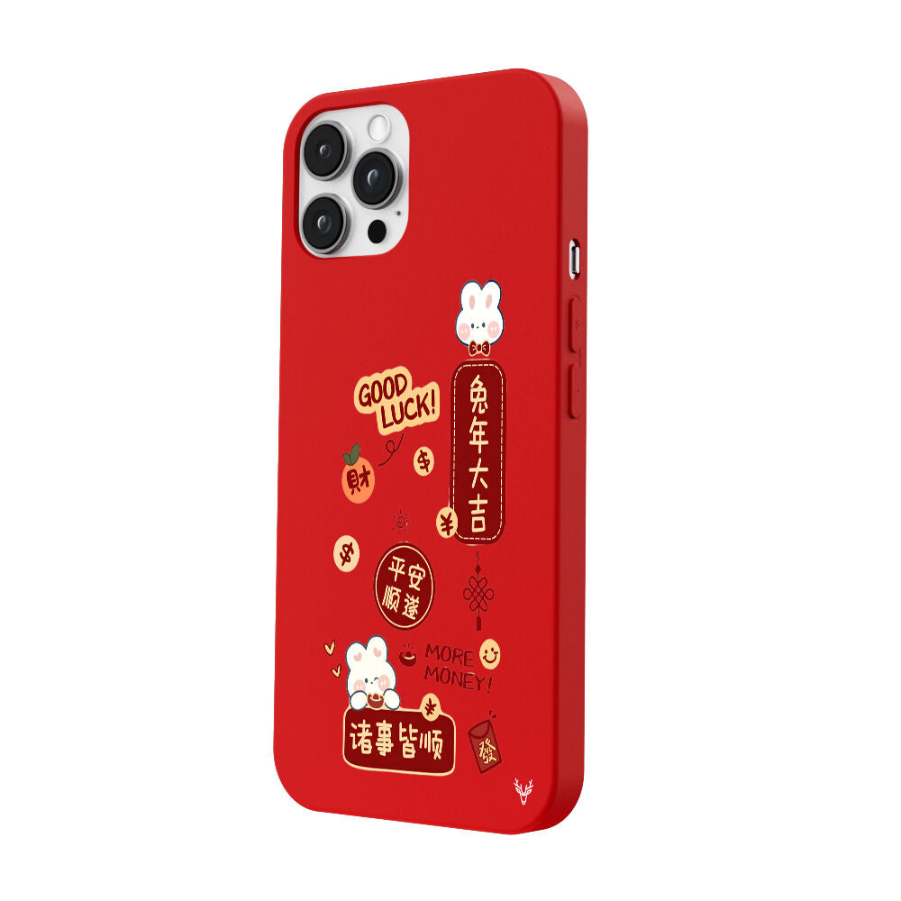 RenkliSilikonKırmızı