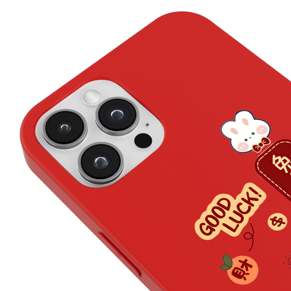 RenkliSilikonKırmızı