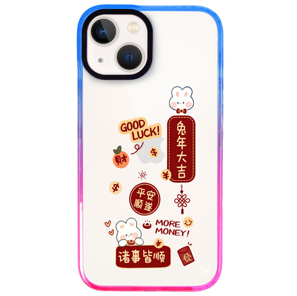 ArtycaseMaviKırmızı