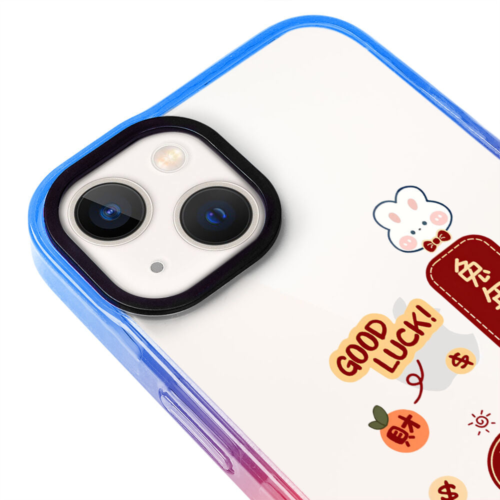 ArtycaseMaviKırmızı