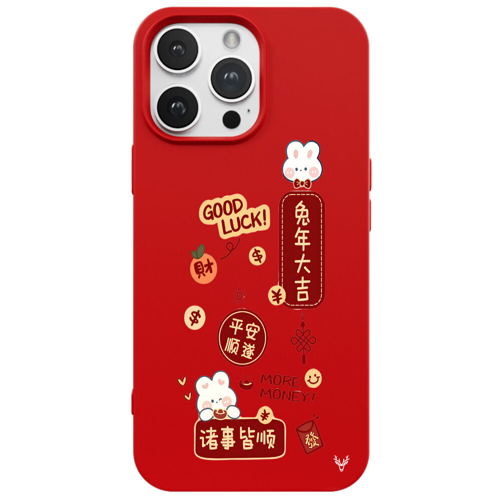 RenkliSilikonKırmızı