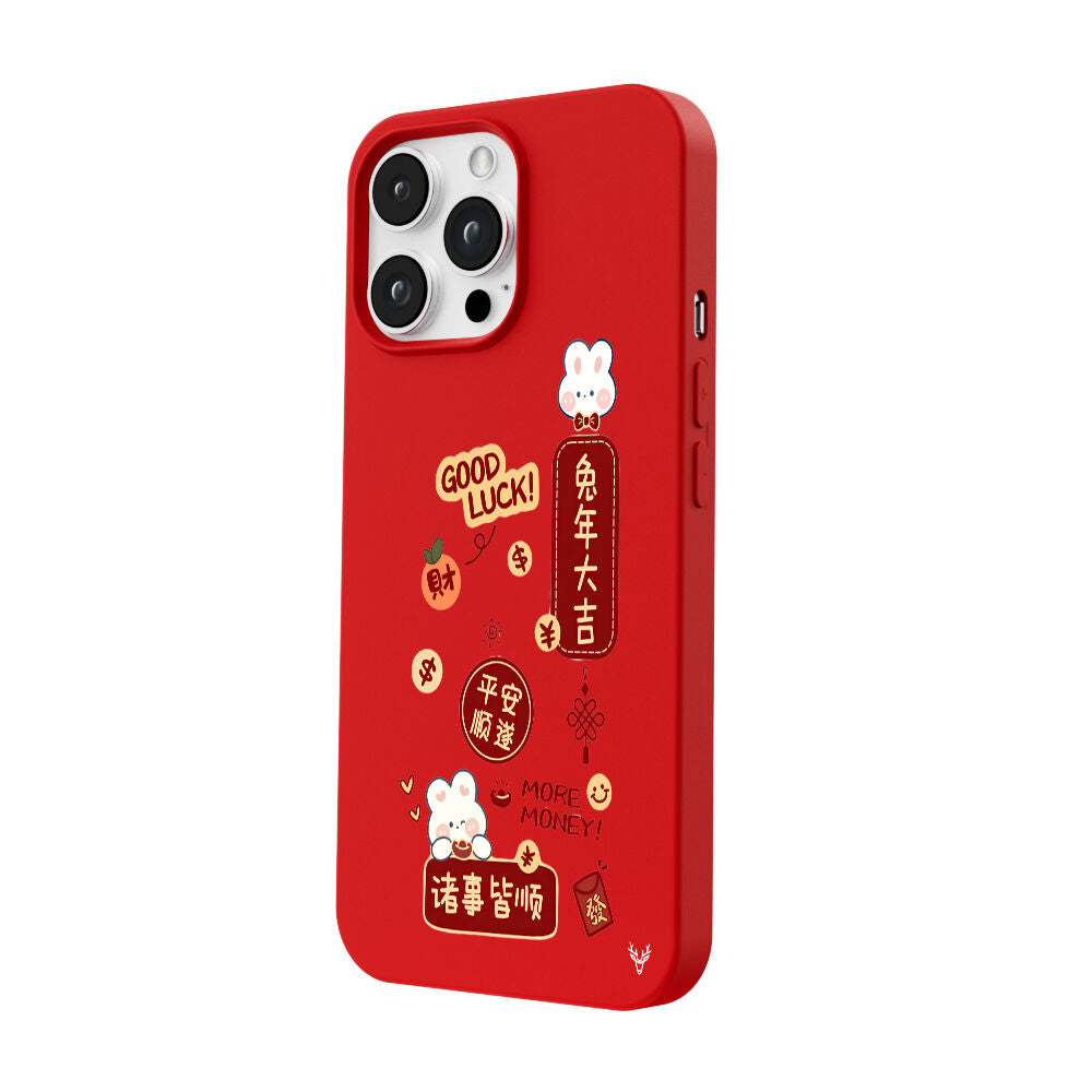 RenkliSilikonKırmızı