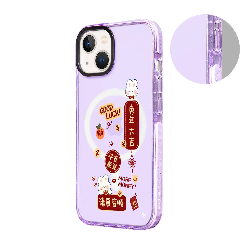 MagsafeliArtycaseSimliMor