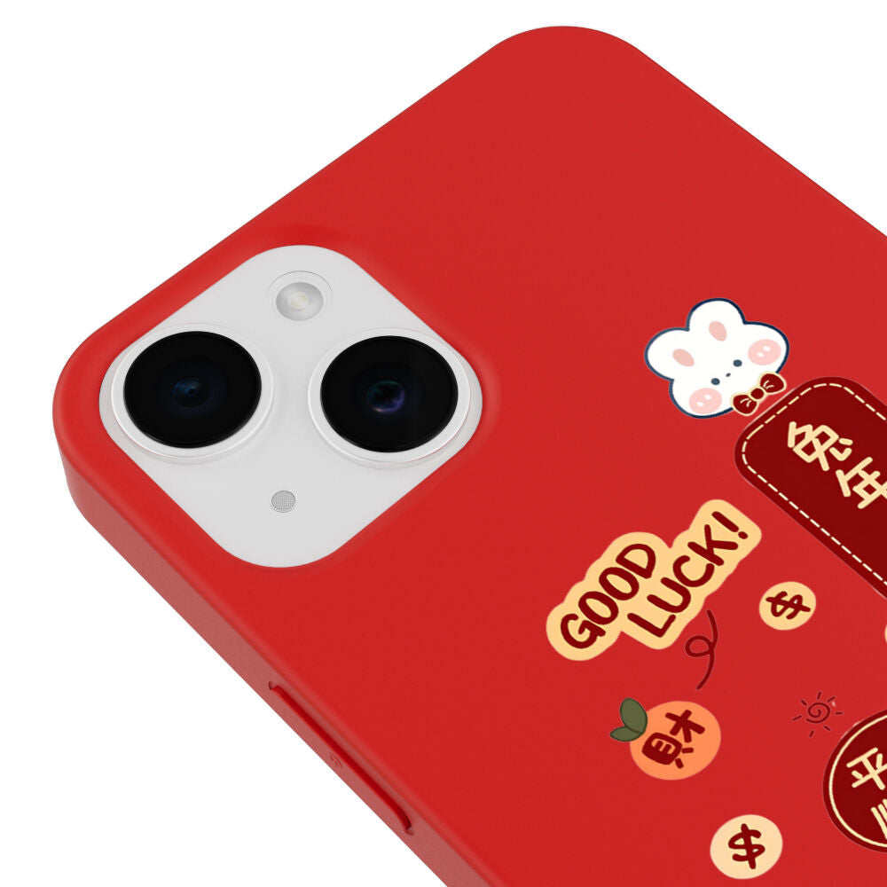 RenkliSilikonKırmızı