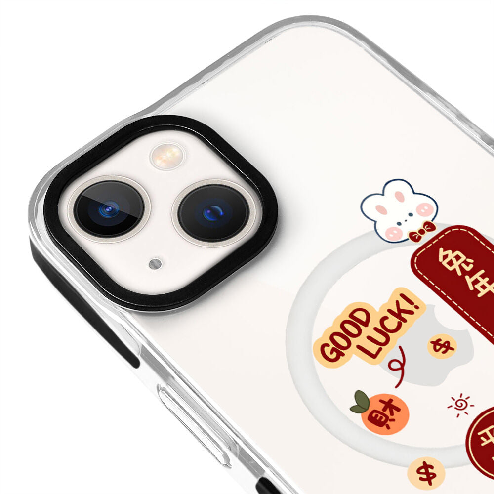 MagsafeliArtycaseSiyah