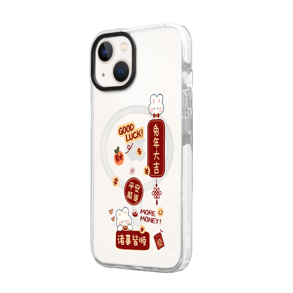 MagsafeliArtycaseBeyaz