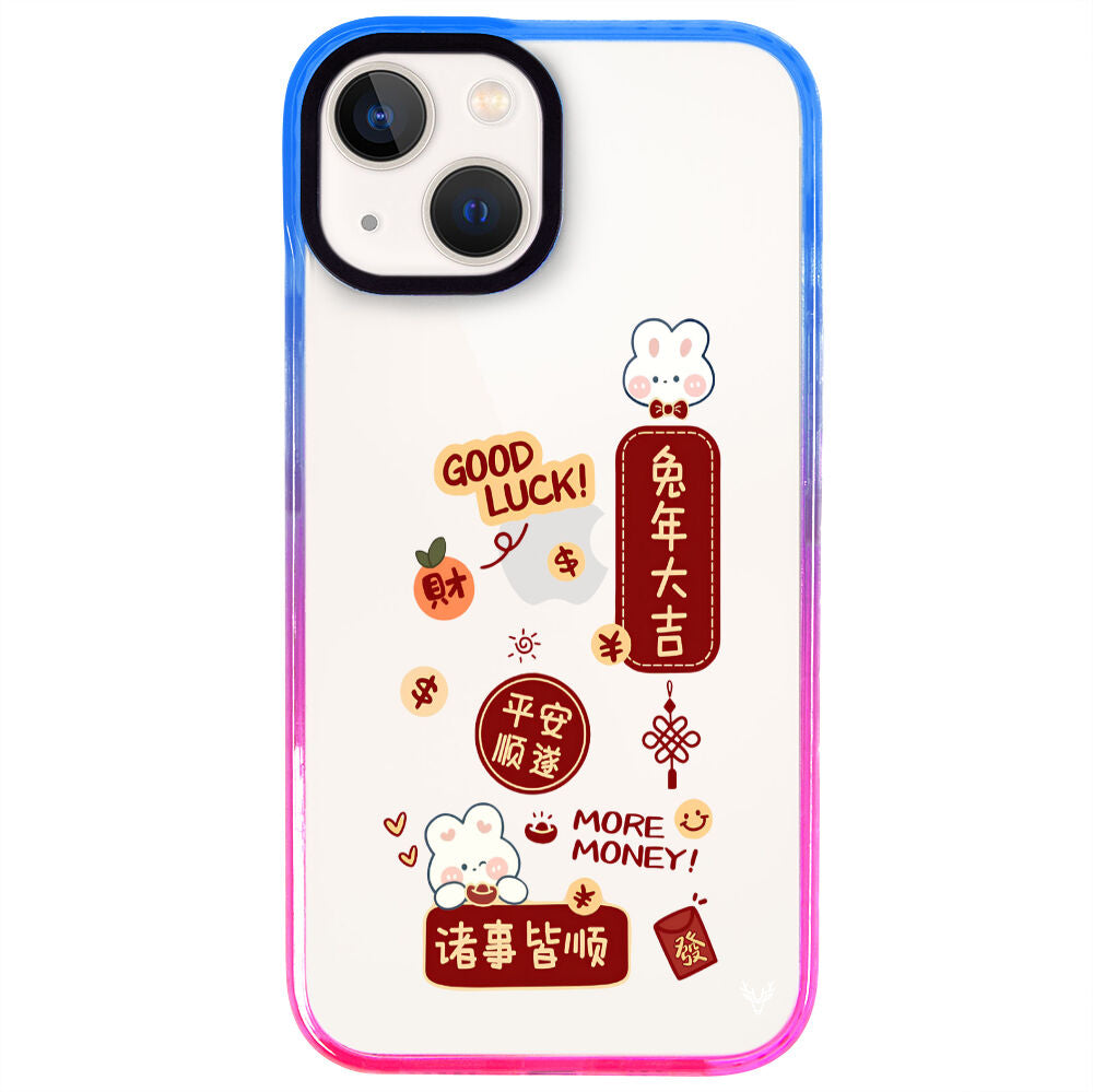 ArtycaseMaviKırmızı