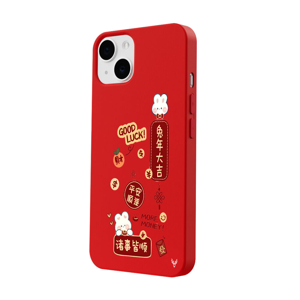 RenkliSilikonKırmızı