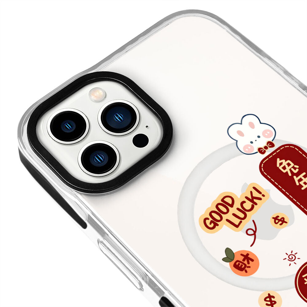 MagsafeliArtycaseSiyah