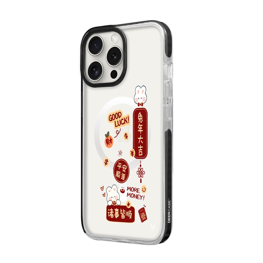 MagsafeliArtycaseSiyah