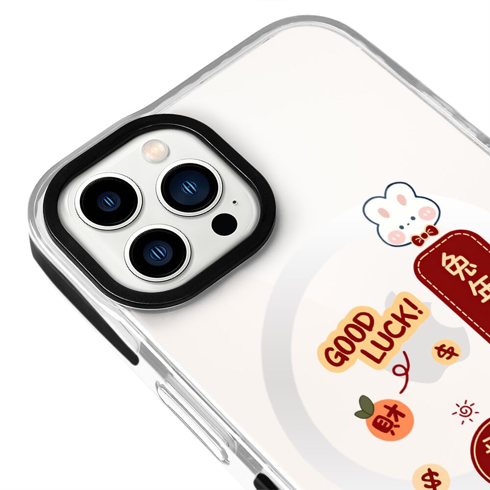 MagsafeliArtycaseSiyah