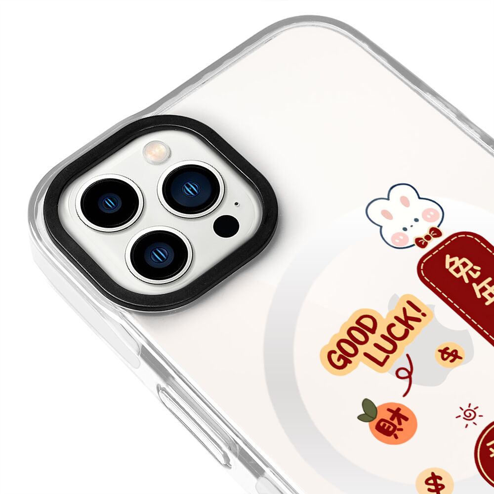 MagsafeliArtycaseBeyaz