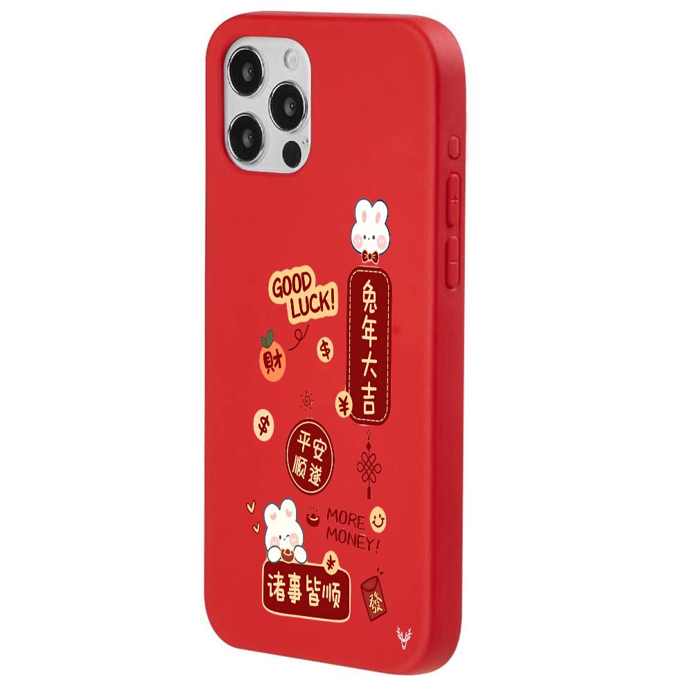 RenkliSilikonKırmızı