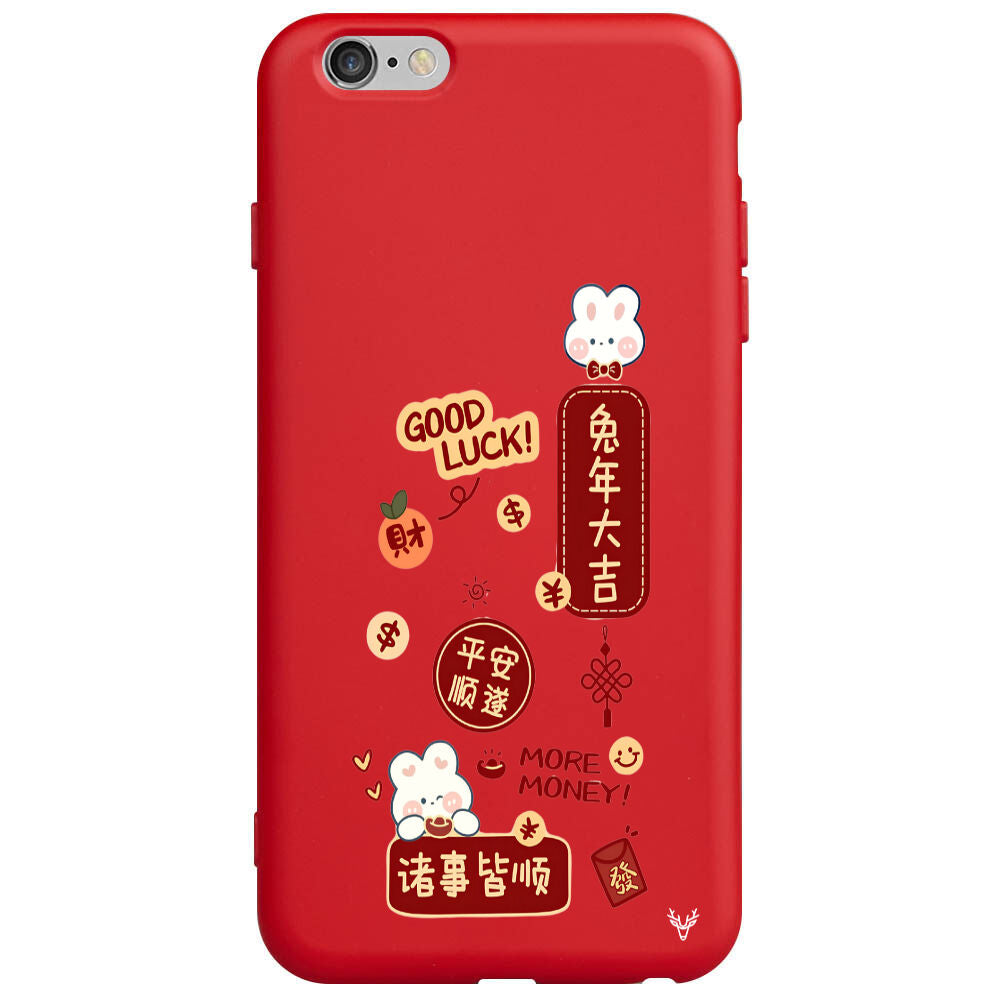 RenkliSilikonKırmızı