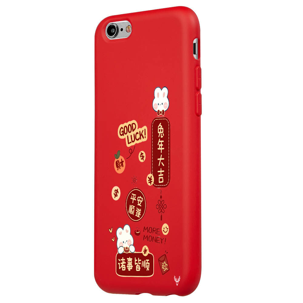 RenkliSilikonKırmızı