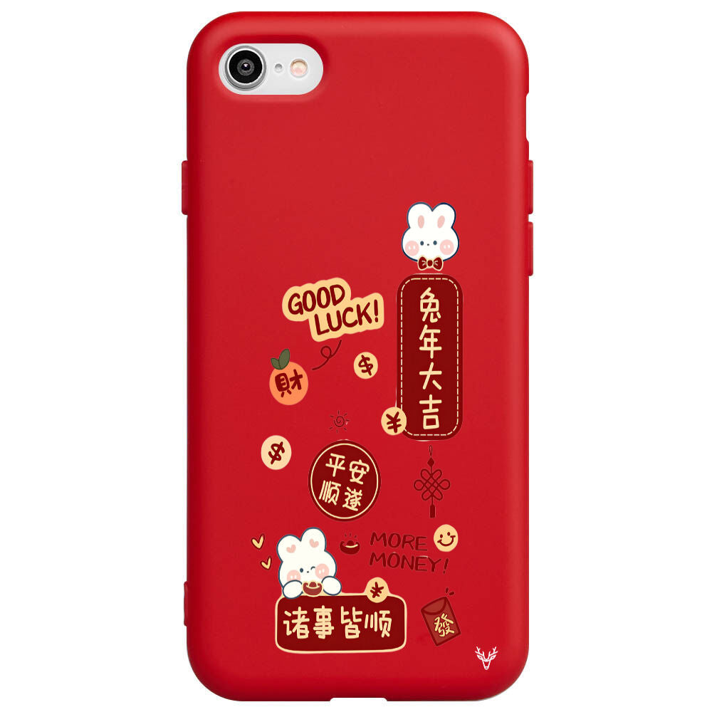 RenkliSilikonKırmızı