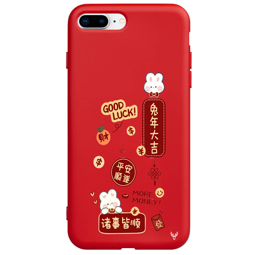 RenkliSilikonKırmızı