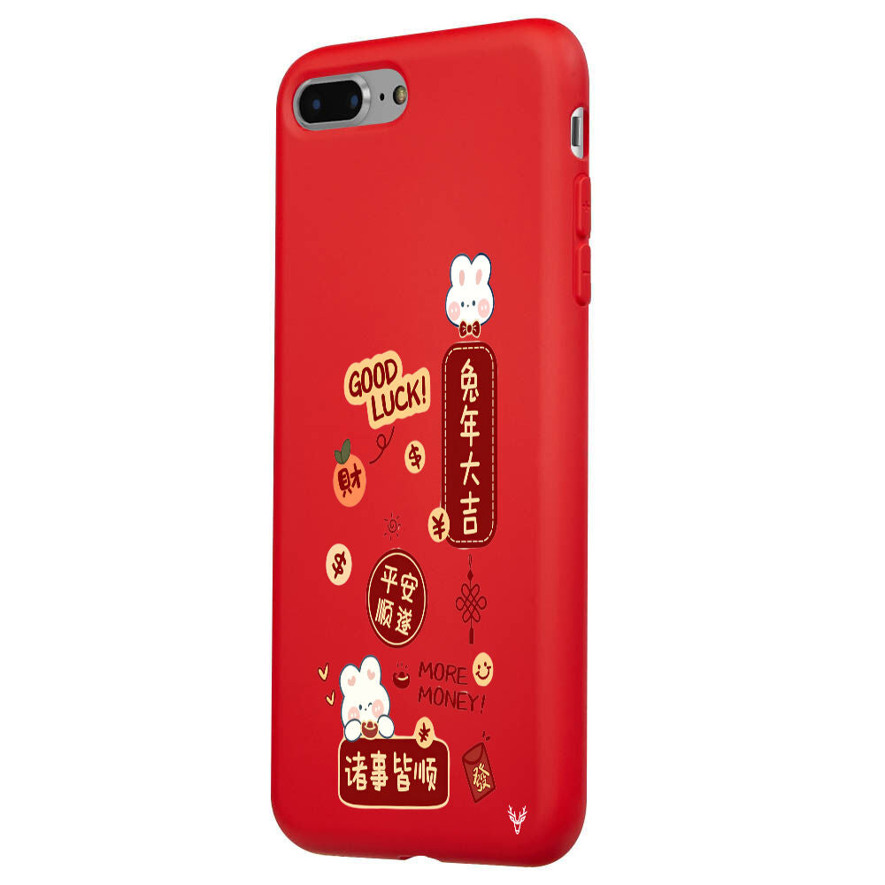 RenkliSilikonKırmızı