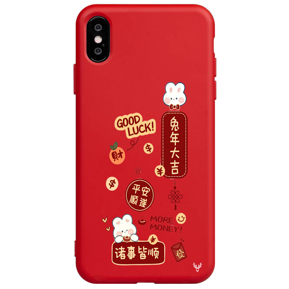 RenkliSilikonKırmızı