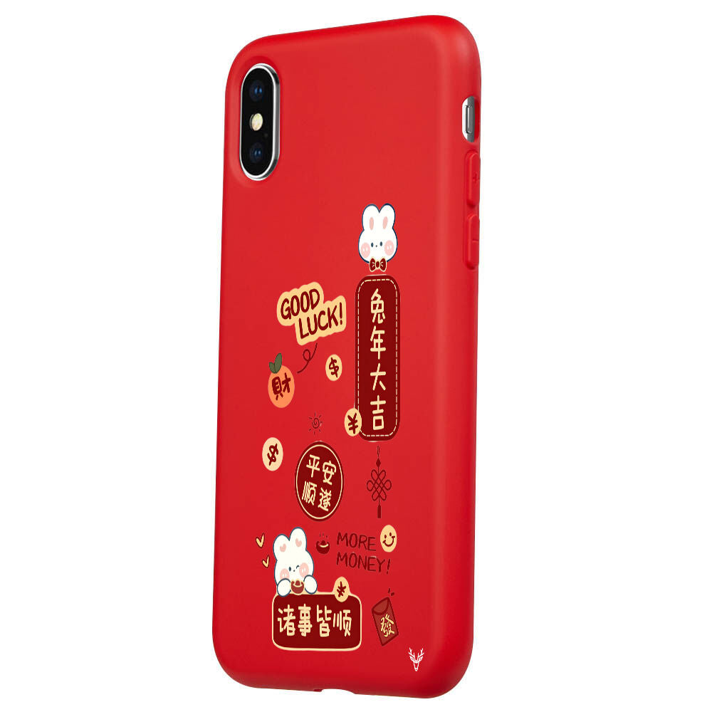 RenkliSilikonKırmızı