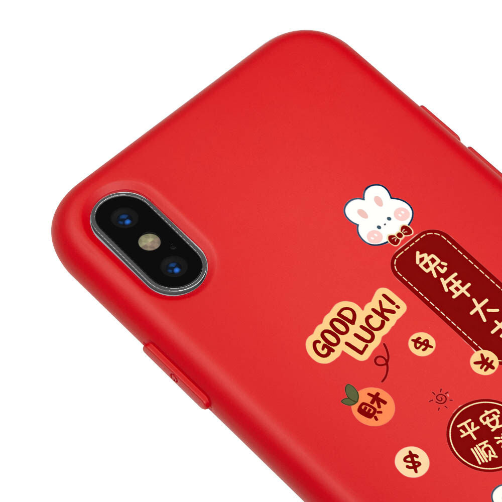 RenkliSilikonKırmızı