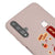 Huawei Nova 5t Good Luck Money Telefon Kılıfı - Renkli Silikon - Pudra