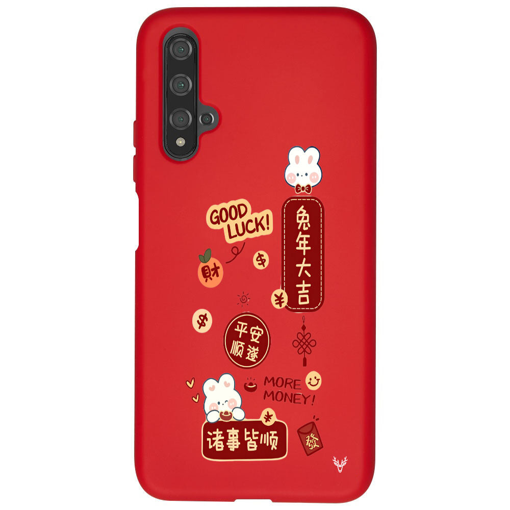 RenkliSilikonKırmızı