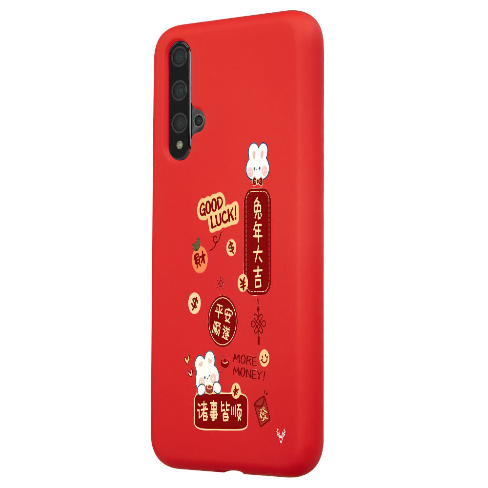 RenkliSilikonKırmızı