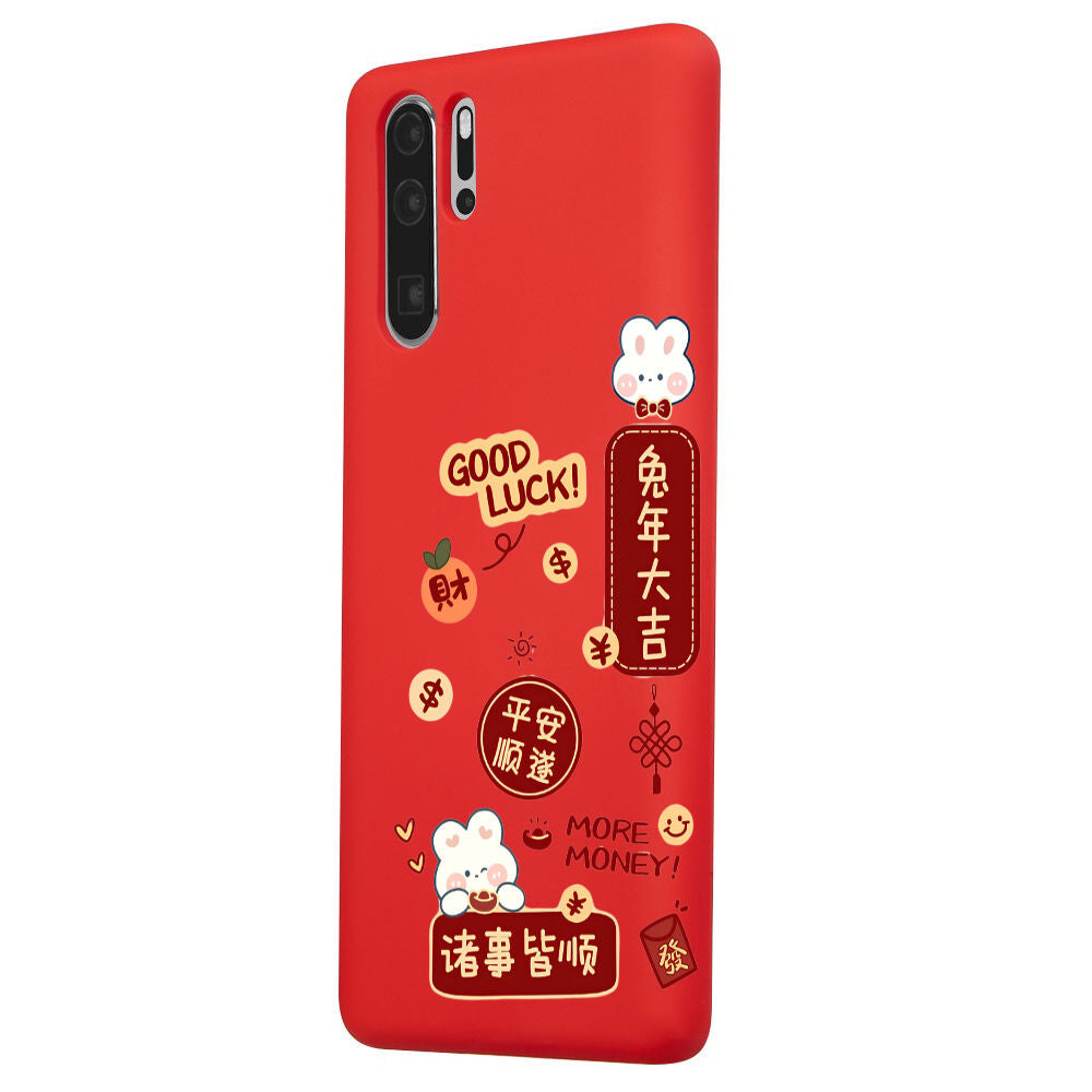 RenkliSilikonKırmızı