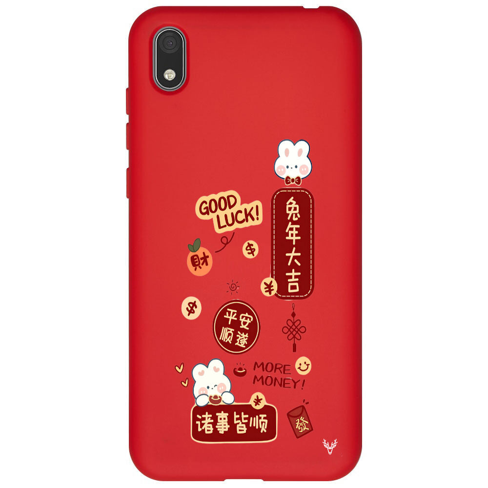 RenkliSilikonKırmızı